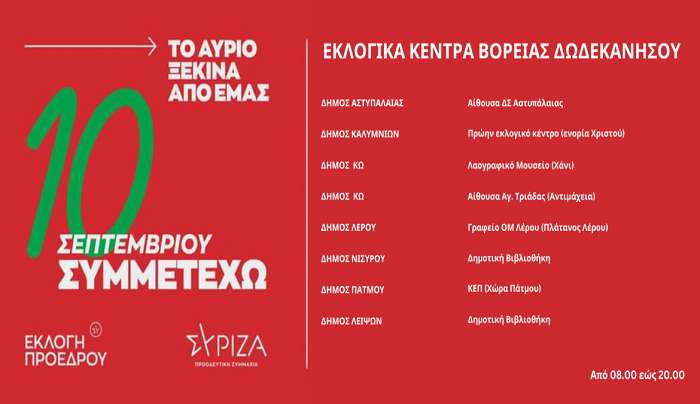 Εκλογές Προέδρου ΣΥΡΙΖΑ - ΠΣ