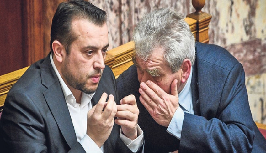 Διατάχθηκε προκαταρκτική εξέταση για το ηχητικό Παππά – Μιωνή – Τι θα ερευνήσει ο εισαγγελέας