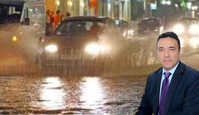 ΕΠΕΙΓΟΝ: ΕΠΙΣΤΟΛΗ - Παρέμβαση για τους πλημμυροπαθείς της Ρόδου από τον Στέφανο Δράκο