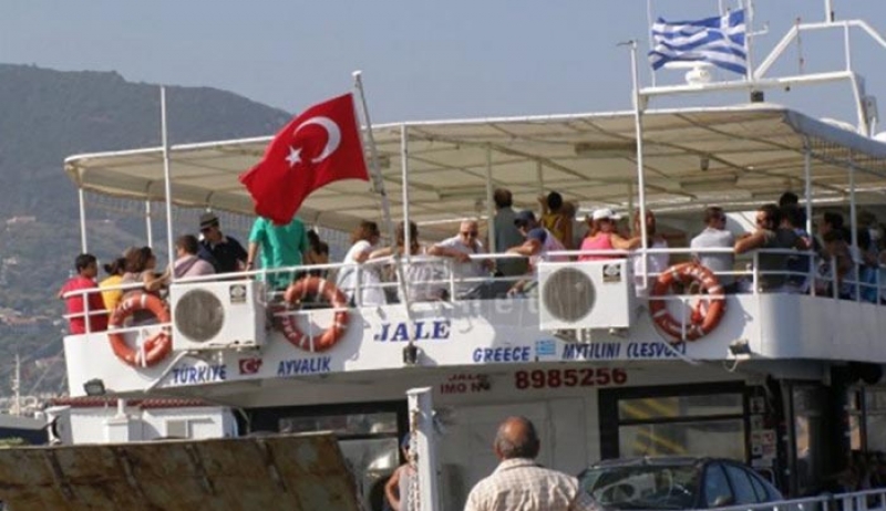 Προβληματίζει φορείς τουρισμού το «μπλόκο» της Αγκυρας προς τα ελληνικά νησιά