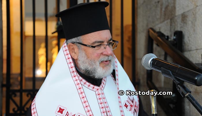 Ευχές του Σεβασμιωτάτου Ποιμενάρχου μας προς τους αποφοίτους των Λυκείων της Κω και της Νισύρου