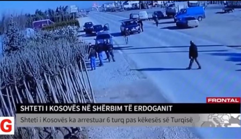 ΒΙΝΤΕΟ ντοκουμέντο από τα τουρκικά &quot;παιχνίδια&quot;... κατασκοπείας - Η στιγμή που η ΜΙΤ απαγάγει 6 γκιουλενιστές από το Κόσοβο