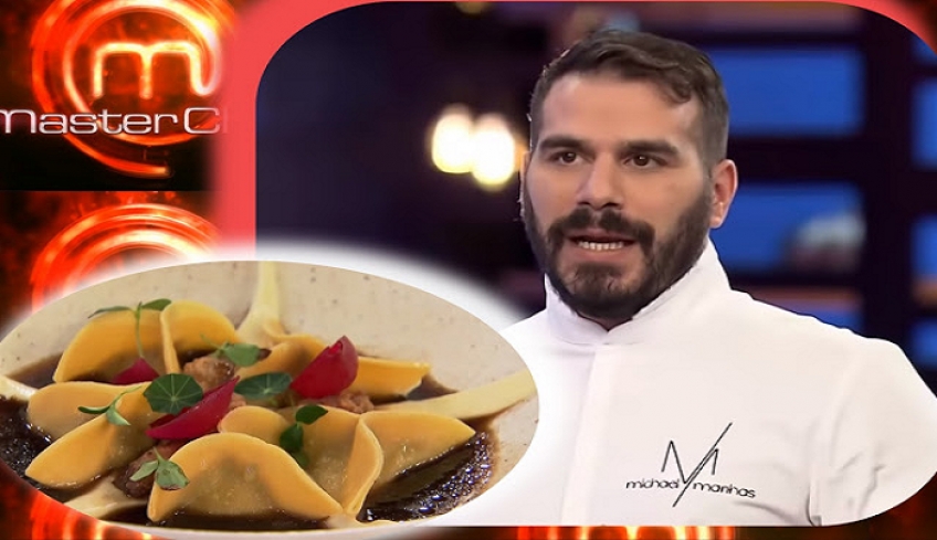 Ένα μοναδικό πιάτο από τον σεφ Μιχάλη Μάρθα ο απόλυτος πρωταγωνιστής στο αποψινό Masterchef (video)