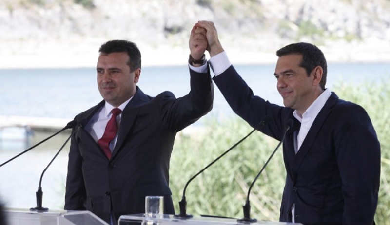 Στις 30 Σεπτεμβρίου το δημοψήφισμα στην ΠΓΔΜ για τη συμφωνία των Πρεσπών