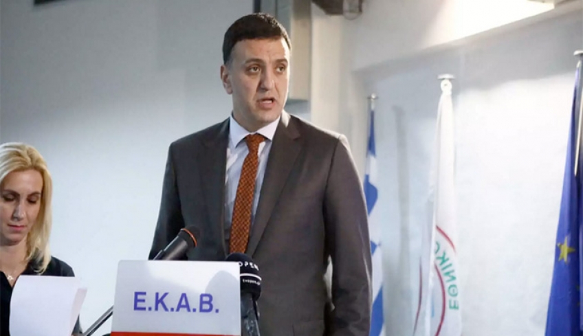 Κικίλιας: Είμαστε θωρακισμένοι αν έρθει στην Ελλάδα ο κορονοϊός