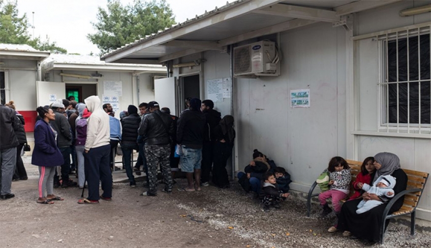 ΣΥΡΙΖΑ Κω για το προσφυγικό που φιλοξενούνται στο ΚΥΤ