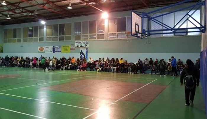 Ακαδημία Καλύμνου: Απίστευτη καταγγελία (για απρεπή χειρονομία &amp; ακατονόμαστη φράση) σε αγώνα μίνι!!