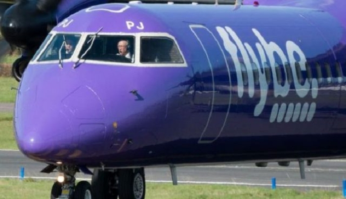 Η βρετανική κυβέρνηση σώζει την Flybe- Αντιδράσεις από British Airways, EasyJet και Ryanair