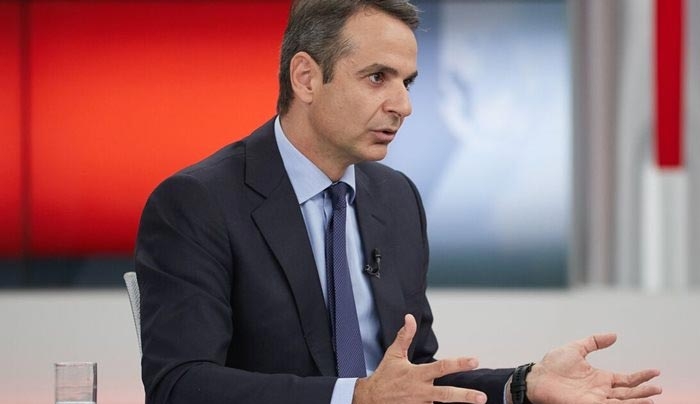 Μητσοτάκης: Επιστρέψτε τώρα στην κοινωνία το πλεόνασμα των 865 εκατ