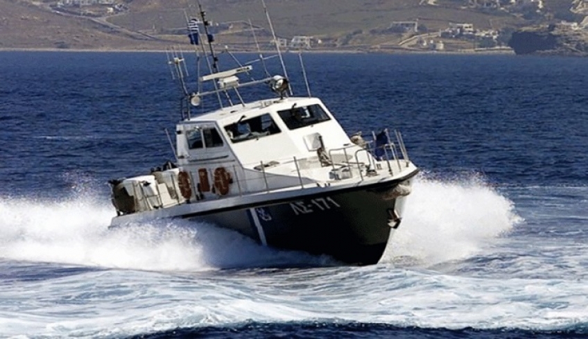 Εντοπισμός και διάσωση μεταναστών στην Κω