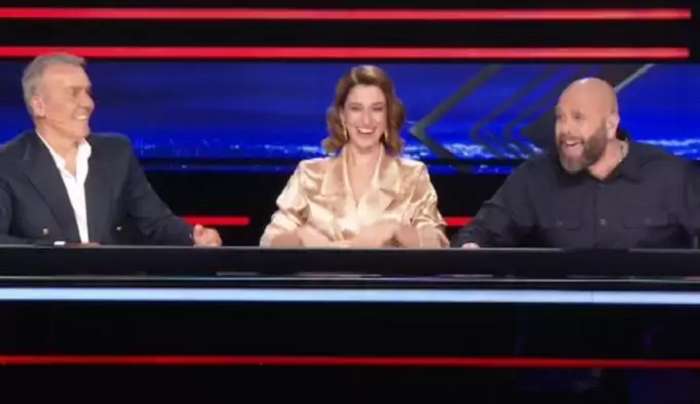 X Factor: Ο Κουινέλης έκανε χαμό κι άφησε τους πάντες άφωνους – «Δώστε του ένα ηρεμιστικό»