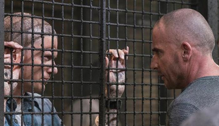 Η μεγάλη επιστροφή της καθηλωτικής σειράς «Prison Break»