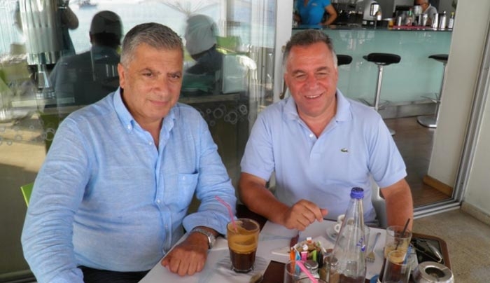 Πατούλης: H Κως, η Λέρος, η Σάμος, η Λέσβος, η Χίος, οι Δήμοι αλλά και οι ίδιοι οι νησιώτες, έδωσαν τον καλύτερο εαυτό τους στην αντιμετώπιση του προσφυγικού