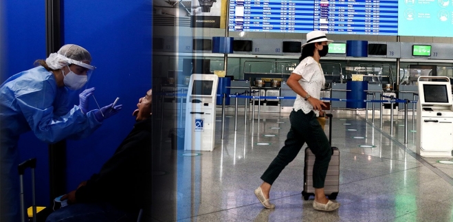 Βρετανία: Αλλάζει η «πράσινη» ταξιδιωτική λίστα – Τι ισχύει με την Ελλάδα