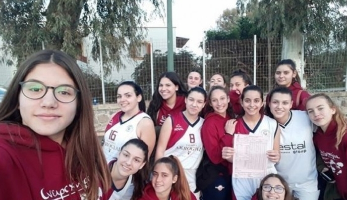 Νεανίδες: Εύκολη νίκη για τον Ιπποκράτη στην Πάτμο