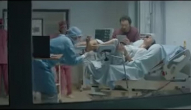 Ένα ΒΙΝΤΕΟ που πρέπει να δούμε όλοι: Έτσι θα γίνονται οι γέννες το 2040 !!!