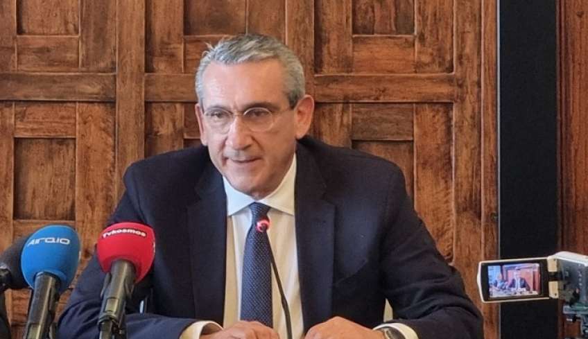 Γιώργος Χατζημάρκος: Έχουμε δουλέψει πολύ και συστηματικά για τον ΦΠΑ των νησιών. Περιμένουμε…»