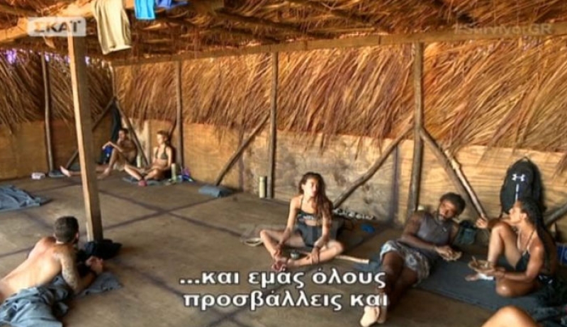 Survivor: Μπάχαλο οι Μαχητές! Κατά μέτωπο επίθεση Μεταξά σε Αγόρου…