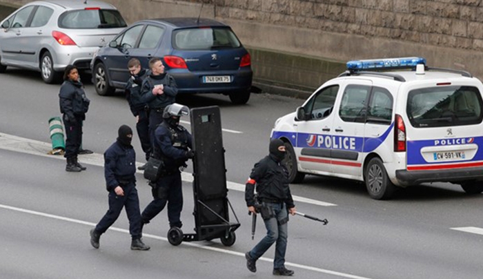 Σύλληψη τεσσάρων υπόπτων τρομοκρατών στην Γαλλία
