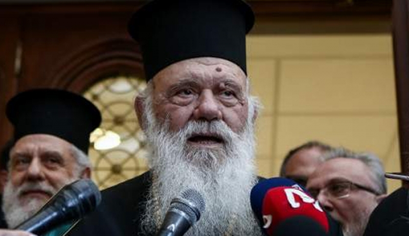 Διαρκής Ιερά Σύνοδος: Οχι στον όρο «Μακεδονία» -Ελεύθεροι οι ιερείς να πάνε στο συλλαλητήριο