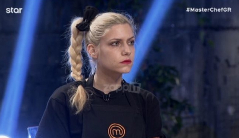 MasterChef: Αποχώρησε οριστικά η Γωγώ Κωστάκη!