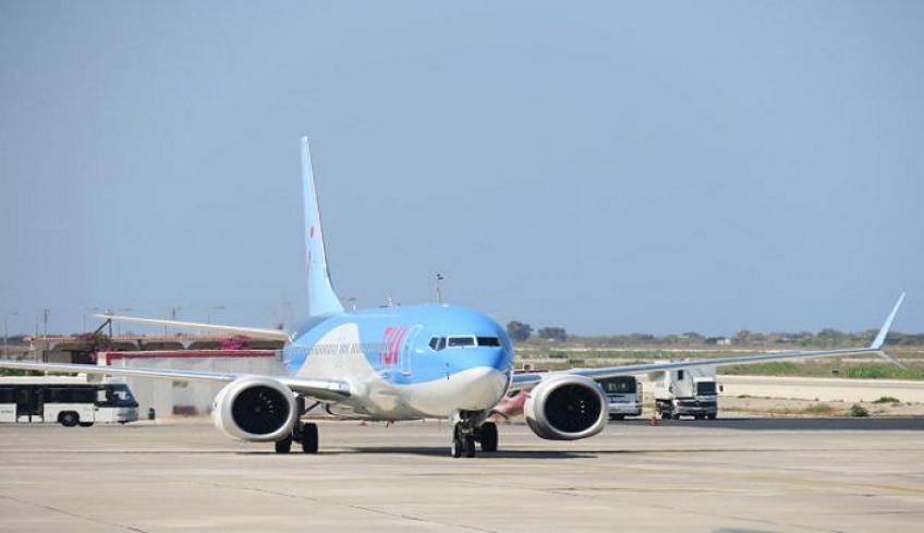 TUIfly Βελγίου: Οι πτήσεις προς Κω &amp; Ρόδο για τον Σεπτέμβριο