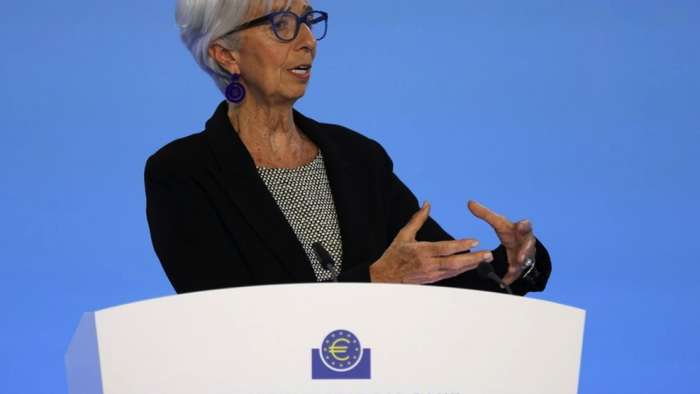 Λαγκάρντ: Πιθανώς το καλοκαίρι μειώσεις επιτοκίων