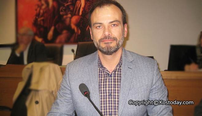 Ευχαριστήριο Η. Σιφάκη προς Β. Πη, Σ. Μαραγκό, Ι. Καπίρη και Μ. Κουλιά
