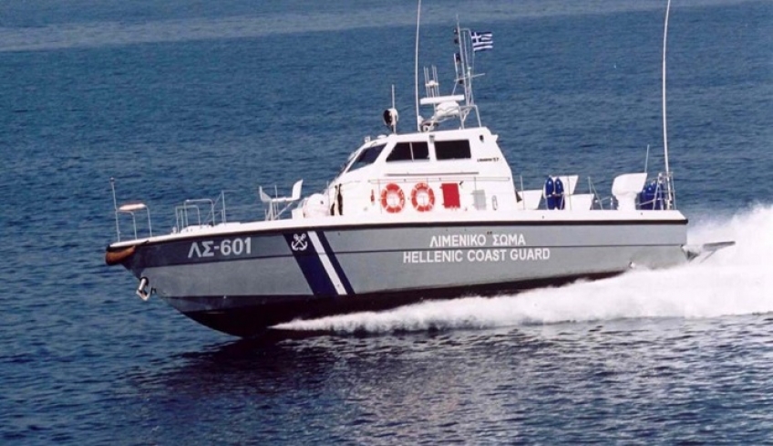 Με πλωτά του Λιμενικού θα μεταβούν ψηφοφόροι από τη Ρόδο στο Καστελόριζο για να ψηφίσουν