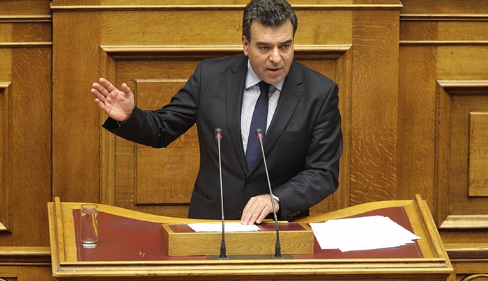 Μ. Κόνσολας: «Επιβάλλεται η ίδρυση Περιφερειακού Ιατρείου στην Παστίδα»