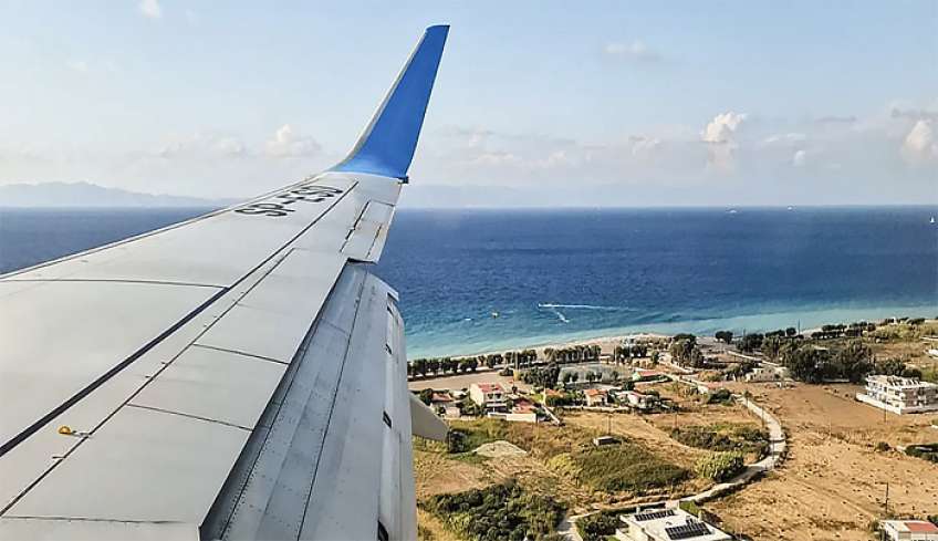 Η Ρόδος αναμένεται να ξεπεράσει φέτος τα 2,5 εκατ. αλλοδαπούς τουρίστες!