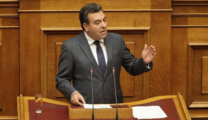Μ. Κόνσολας: «Να εξαιρεθούν από την απαγόρευση των προσλήψεων οι μικροί νησιωτικοί δήμοι»
