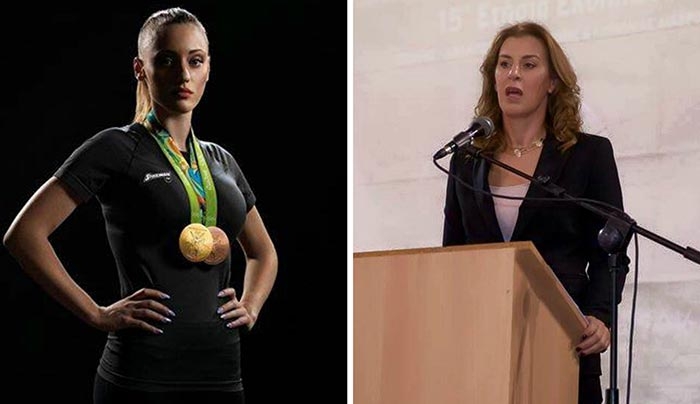 Ολυμπιονίκες στον 4ο διεθνή Μαραθώνιο της Ρόδου