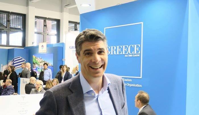 Αλ. Αγγελόπουλος : 25 εκ. είναι οι πραγματικές αφίξεις στην Ελλάδα (βίντεο)