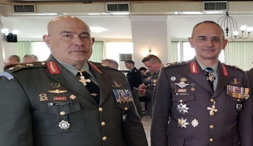 Αιφνιδιαστική επίσκεψη του Διοικητή ΑΣΔΕΝ, Αντιστράτηγου Δημήτριου Χούπη στην ΚΩ