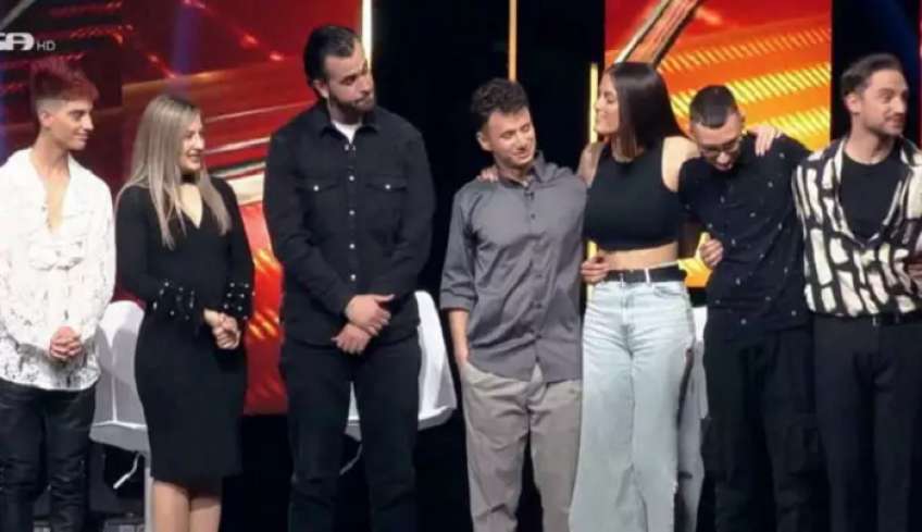 X Factor: Αυτή είναι η ομάδα της Μαρίζας Ρίζου
