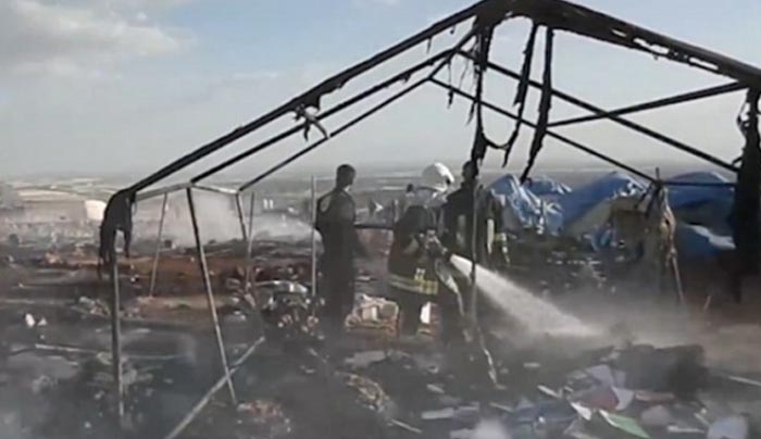 Τουλάχιστον 28 νεκροί σε αεροπορικές επιδρομές στη Συρία