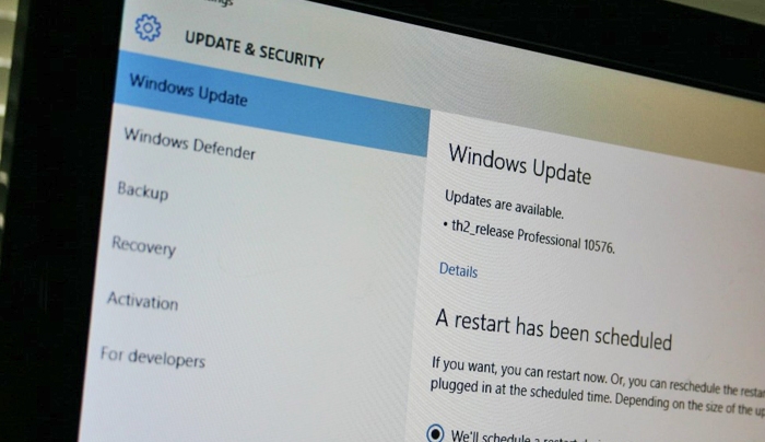 Το Windows 10 Fall Update μπορεί να απεγκαθιστά προγράμματα αυτόματα