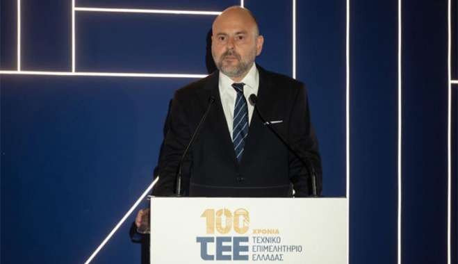 Γιώργος Στασινός: νέα γενιά Τεχνικών Οδηγιών από το ΤΕΕ και τους Έλληνες μηχανικούς για βιώσιμες και φιλικές προς το περιβάλλον κατασκευές