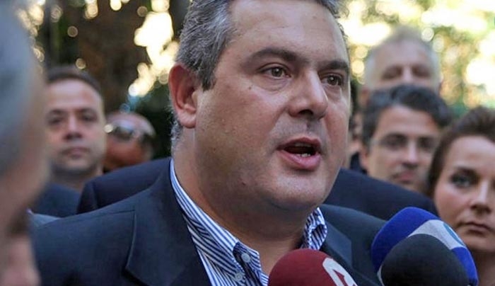 Π. Καμμένος: Θα βοηθήσουμε τα νησιά της άγονης γραμμής