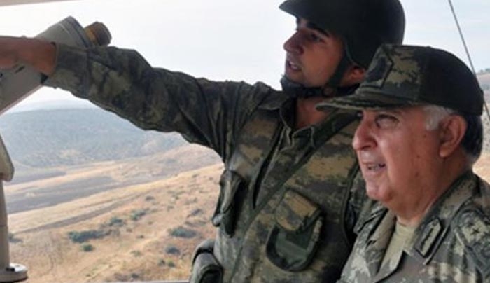 Συρία: Νεκροί 55 μαχητές του ΙΚ από τουρκικούς βομβαρδισμούς
