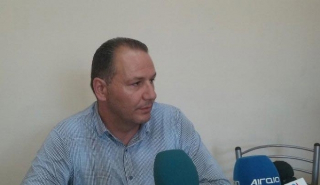 Ο Παύλος Μπακίρης μιλάει για την εκλογή του στη θέση του Προέδρου της ΝΟΔΕ (BINTEO)