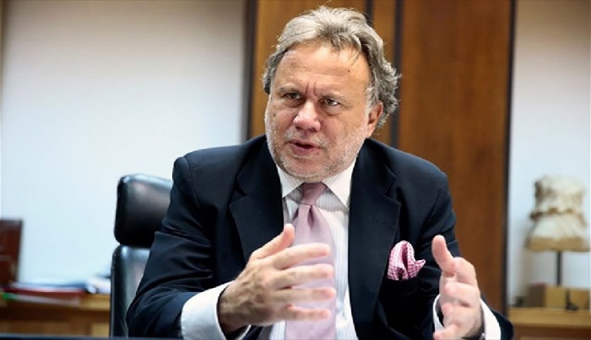 Κατρούγκαλος στο Ανατολού: Δικαίωμα της Ελλάδας η επέκταση των χωρικών της υδάτων στα 12 ναυτικά μίλια