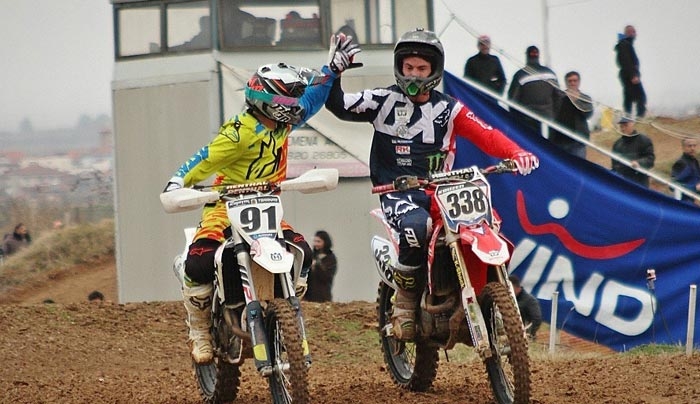 2ος ΑΓΩΝΑΣ ΤΟΥ ΠΑΝΕΛΛΗΝΙΟΥ ΠΡΩΤΑΘΛΗΜΑΤΟΣ MOTOCROSS