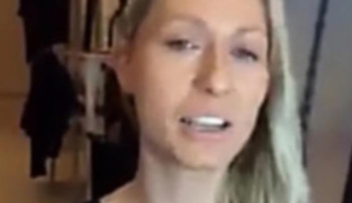 Κοζάνη: Το βίντεο της αεροσυνοδού που έγινε viral στο facebook - Το τράβηξε φίλη της δασκάλα! (Βίντεο)