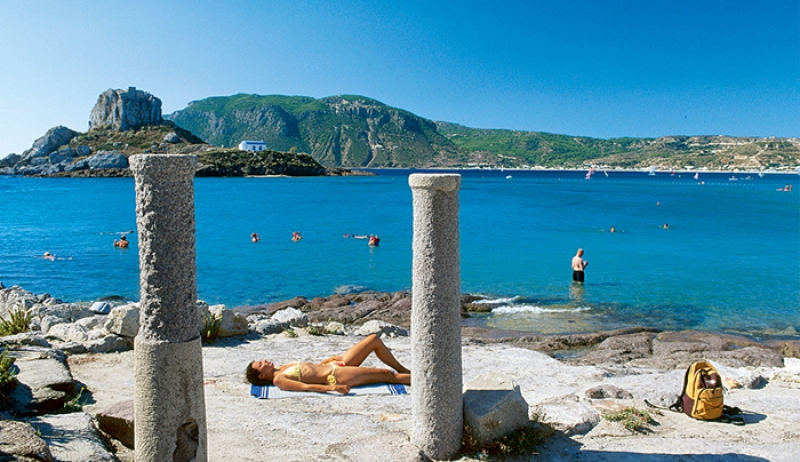 Γερμανοί και Βρετανοί τουρίστες οι περισσότεροι στην Κω, το Μάιο.