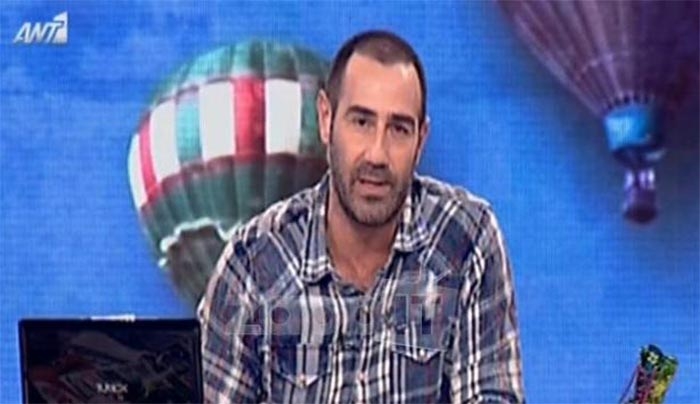 Ράδιο Αρβύλα: Το “κομμένο” βίντεο και η συγγνώμη του Αντώνη Κανάκη στους τηλεθεατές! (Βίντεο)