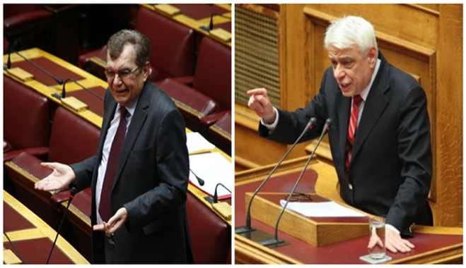 Δήλωση Δ. Κρεμαστινού για την εκλογή Προέδρου της Δημοκρατίας
