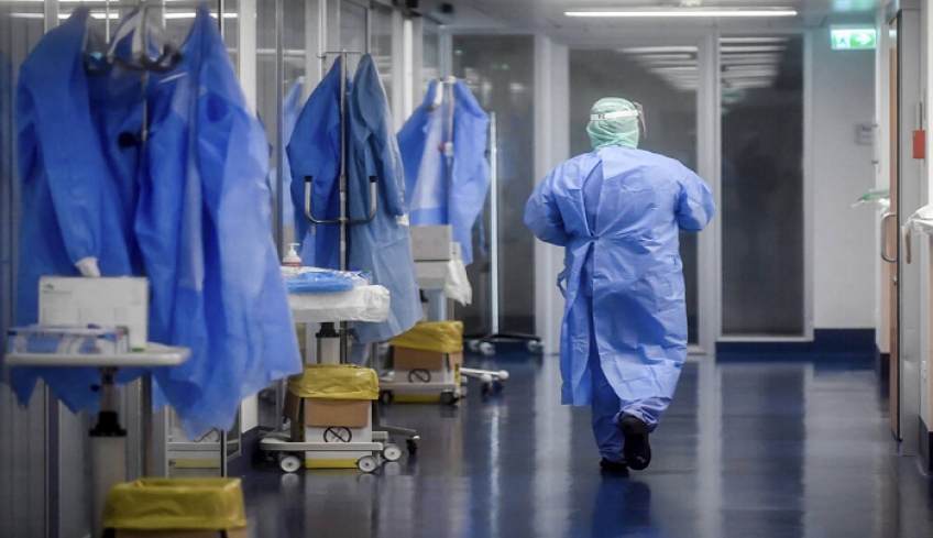 Ακόμη ένας θάνατος ηλικιωμένου από κορωνοϊό στο νοσοκομείο της Ρόδου