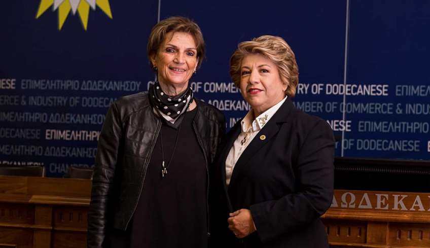 Αυτή είναι η ταυτότητα της δωδεκανησιακής μεταποίησης αγροτικών προϊόντων